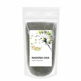 Chia Nasiona - Szałwia Hiszpańska 200 g - Batom