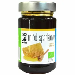 Miód Spadziowy Bio 300 g - Bio Europa
