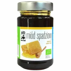 Miód Spadziowy Bio 300 g - Bio Europa