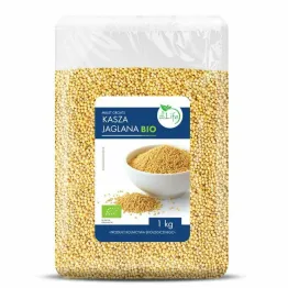 Kasza Jaglana Bio 1 kg - BioLife