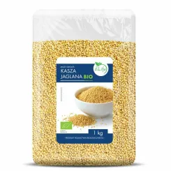 Kasza Jaglana Bio 1 kg - BioLife