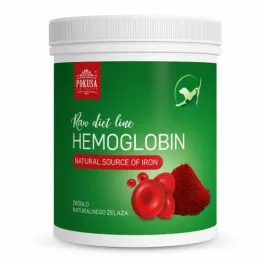 Hemoglobina Proszek Dla Psów i Kotów 200 g - Pokusa