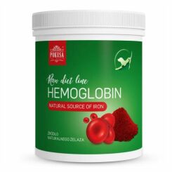 Hemoglobina Proszek Dla Psów i Kotów 200 g - Pokusa