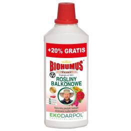 Biohumus Extra Rośliny Balkonowe 1 l + 20% Gratis (1,2 l) - Ekodarpol