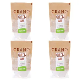 4 x Chleb Jasny Bezglutenowy Mieszanka Piekarnicza 500 g - Grano