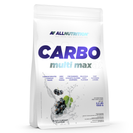 Carbo Multi Max Blackcurrant 1000 g Allnutrition