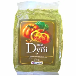 Mąka z Pestek Dyni 300 g - Szarłat