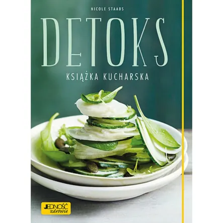 Książka: Detoks Książka kucharska- PRN