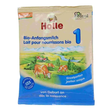 Mleko 1 Bio 20 g -  Holle 