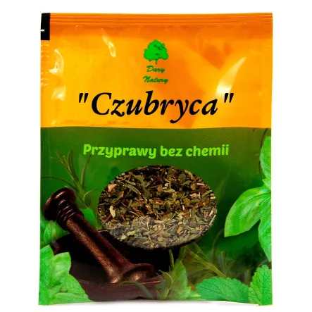 Saszetka Czubryca 15 g Dary Natury
