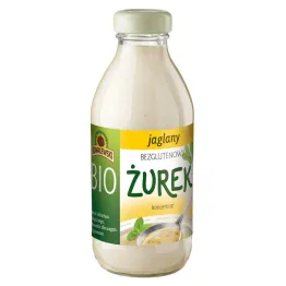Żurek Jaglany Bezglutenowy Koncentrat Bio 320 Ml -  Kowalewski