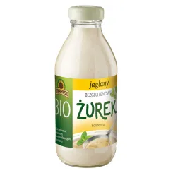 Żurek Jaglany Bezglutenowy Koncentrat Bio 320 Ml -  Kowalewski