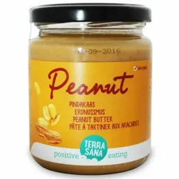 Krem Orzechowy Bio 250 g -Terrasana