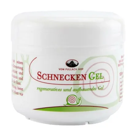 Żel ze Śluzu Ślimaka 125 ml - Schnecken Gel
