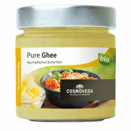 Masło Klarowane Ghee Bio 150 g - Cosmoveda
