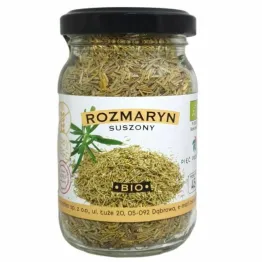 Rozmaryn BIO 45 g - Pięć Przemian
