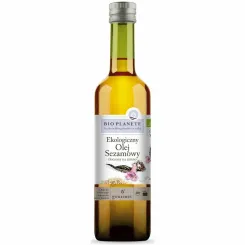 Olej Sezamowy Virgin Bio 500 ml - Bio Planete