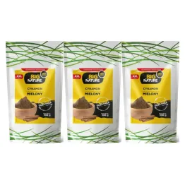 3 x Cynamon Mielony 100 g - Big Nature
