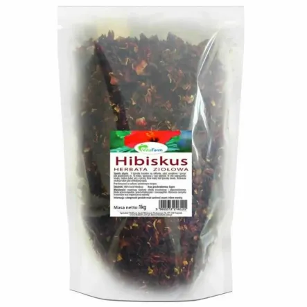 Hibiskus 1 kg - Vitafarm