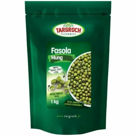 Fasola Mung 1 kg - Targroch
