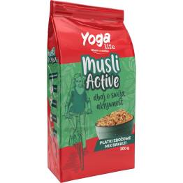 Musli Active 300 g - Yoga Life