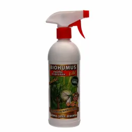 Mgiełka do Oprysków Palma Juka Dracena 500 ml - Biohumus Life 