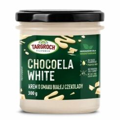Krem o Smaku Białej Czekolady 300 g - Targroch