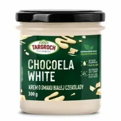 Krem o Smaku Białej Czekolady 300 g - Targroch