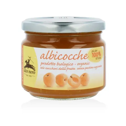 Mus Morelowy Bio 270 G Alce Nero - Wyprzedaż