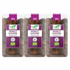 3 x Morele Suszone Bezglutenowe Bio 400 g - Bio Planet