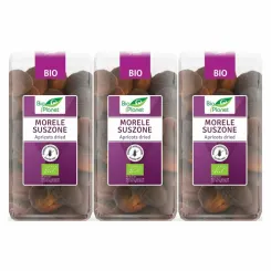3 x Morele Suszone Bezglutenowe Bio 400 g - Bio Planet