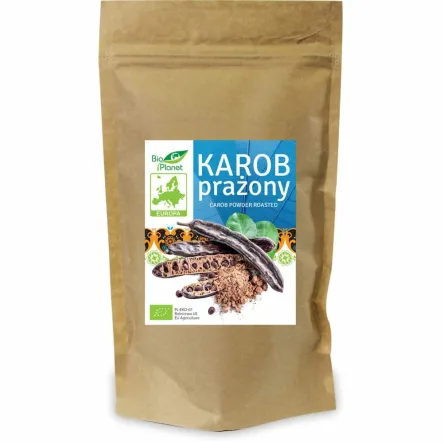 Karob Prażony Bio 200 g - Bio Europa
