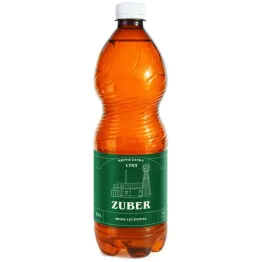 Zuber Woda Lecznicza 0,5 l - Krynica+ kaucja