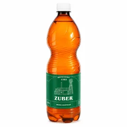 Zuber Woda Lecznicza 0,5 l - Krynica+ kaucja