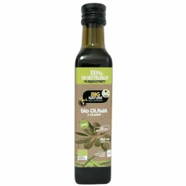 Oliwa z Oliwek Extra Virgin Bio 250 ml - Big Nature