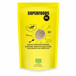Kakao Sproszkowane Surowe Nieodtłuszczone Bio 400 g - Bio Planet