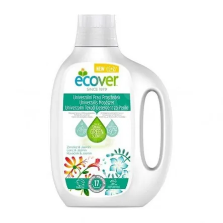 Płyn Do Prania 850 ml (17 prań) Ecover