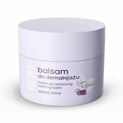 Balsam do Demakijażu Jagody Leśne 50 ml - Fluff