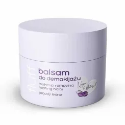 Balsam do Demakijażu Jagody Leśne 50 ml - Fluff