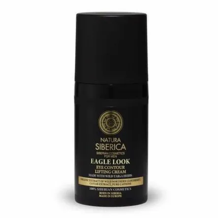 Krem pod Oczy Liftingujący Dla Mężczyzn 30 ml - Natura Siberica