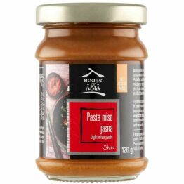 Pasta Miso Shiro Jasna 120 g - House of Asia