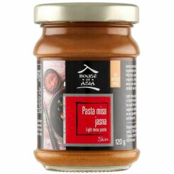 Pasta Miso Shiro Jasna 120 g - House of Asia