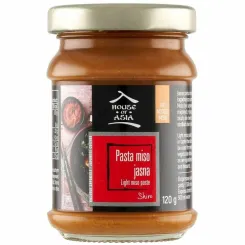 Pasta Miso Shiro Jasna 120 g - House of Asia
