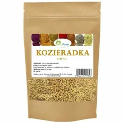 Kozieradka Ziarno 200 g - Vitafarm