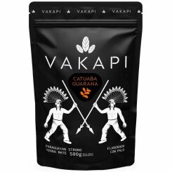 Yerba Mate Vakapi Catuaba Guarana 500 g Doypack