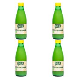 Zestaw 4 x Sok z Cytryn Bio 250 ml - Eureko