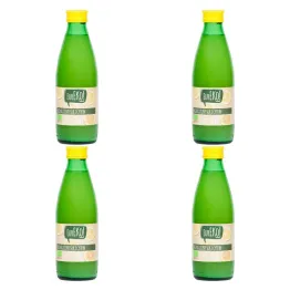 Zestaw 4 x Sok z Cytryn Bio 250 ml - Eureko