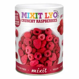 Malina - Chrupiące Owoce (Owoce Liofilizowane) 70 g - Mixit