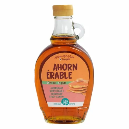 Syrop Klonowy A Bio 250 Ml Terrasana