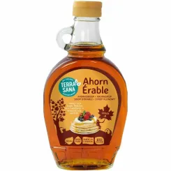 Syrop Klonowy A Bio 250 ml - Terrasana